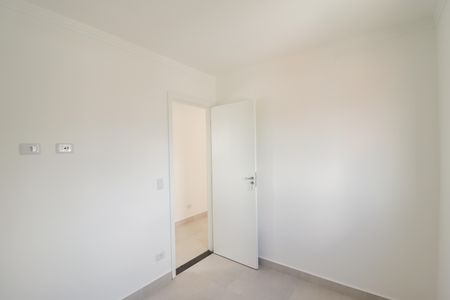 Quarto de apartamento à venda com 1 quarto, 37m² em Jardim Centenario, São Paulo