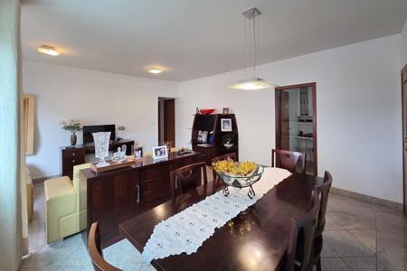 Sala de apartamento à venda com 4 quartos, 260m² em Luxemburgo, Belo Horizonte