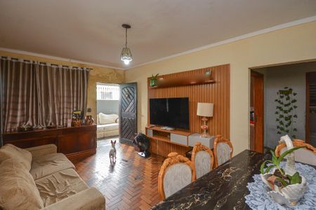 Sala de casa para alugar com 4 quartos, 220m² em Veleiros, São Paulo