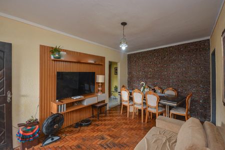 Sala de casa para alugar com 4 quartos, 220m² em Veleiros, São Paulo