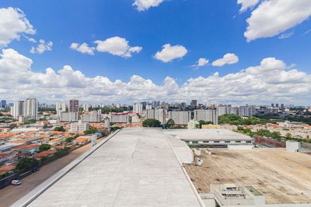 Vista da Varanda de apartamento para alugar com 3 quartos, 113m² em Jardim Dom Bosco, São Paulo