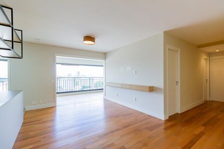 Sala/Cozinha de apartamento para alugar com 3 quartos, 113m² em Jardim Dom Bosco, São Paulo