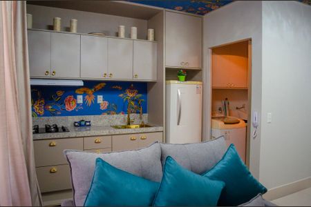 Apartamento para alugar com 2 quartos, 72m² em Alto da Glória, Goiânia