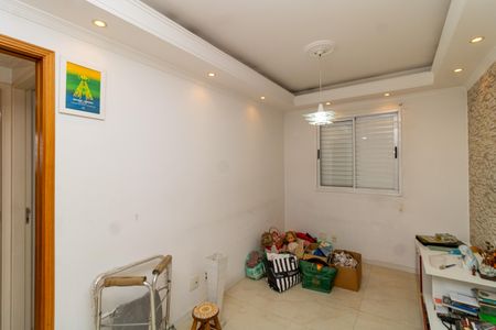 Sala de apartamento à venda com 2 quartos, 63m² em Carandiru, São Paulo