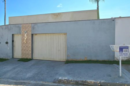 Casa à venda com 4 quartos, 234m² em Vila Rica, Lagoa Santa