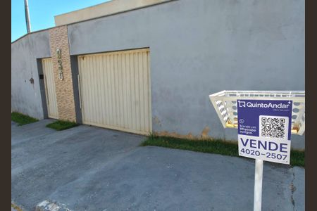 Casa à venda com 4 quartos, 234m² em Vila Rica, Lagoa Santa