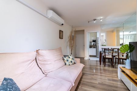 Sala de Estar de apartamento à venda com 3 quartos, 72m² em Santana, São Paulo
