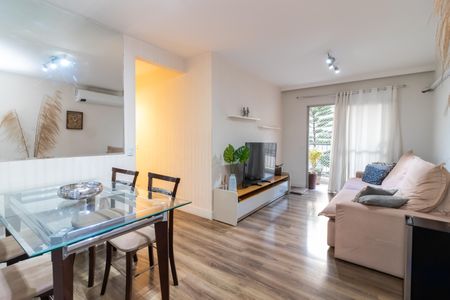 Sala de Jantar de apartamento à venda com 3 quartos, 72m² em Santana, São Paulo