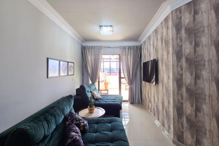 Sala de apartamento à venda com 2 quartos, 100m² em Vila Euro, São Bernardo do Campo