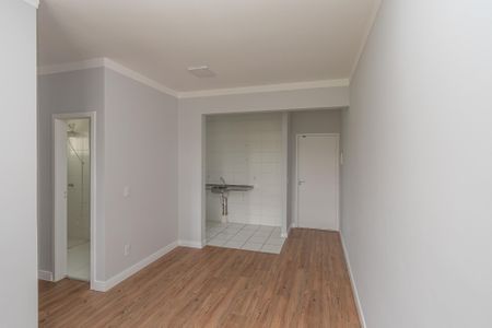 Sala de Estar/Jantar de apartamento para alugar com 2 quartos, 49m² em Jardim Dulce (nova Veneza), Sumaré