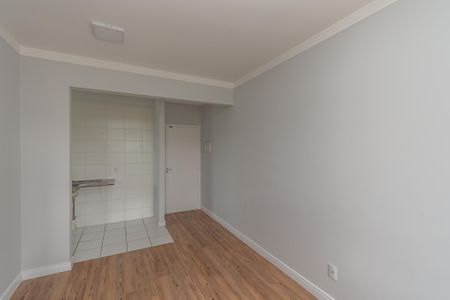 Sala de Estar/Jantar de apartamento para alugar com 2 quartos, 49m² em Jardim Dulce (nova Veneza), Sumaré