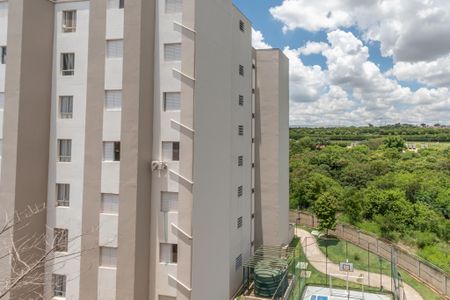 Vista Sala de Estar/Jantar de apartamento para alugar com 2 quartos, 49m² em Jardim Dulce (nova Veneza), Sumaré