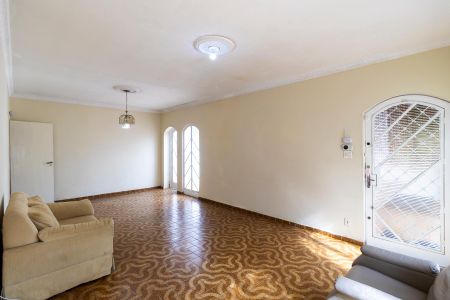 Sala de casa para alugar com 4 quartos, 200m² em Nova Campinas, Campinas