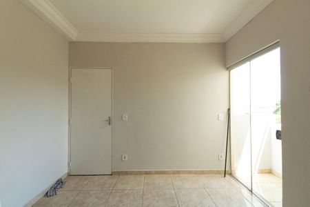 Sala de apartamento para alugar com 2 quartos, 51m² em Aparecidinha, Sorocaba