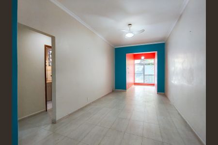 Sala de apartamento para alugar com 2 quartos, 83m² em Grajaú, Rio de Janeiro