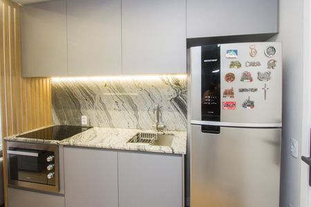 Kitnet/Studio à venda com 1 quarto, 27m² em Jardim das Acacias, São Paulo