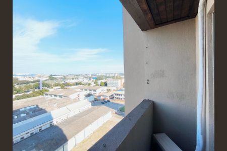 Sala de apartamento à venda com 3 quartos, 75m² em Vila Guarani, Jundiaí