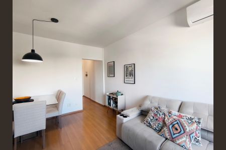 Sala de apartamento à venda com 3 quartos, 75m² em Vila Guarani, Jundiaí