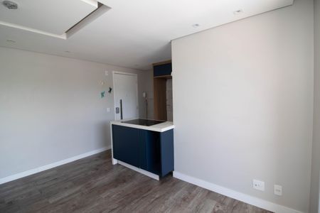 Sala de apartamento para alugar com 2 quartos, 48m² em Vila Nova Bonsucesso, Guarulhos