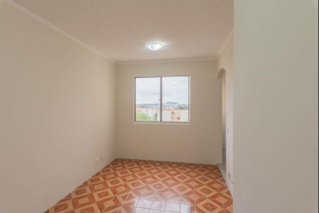 Sala de apartamento à venda com 3 quartos, 66m² em Conjunto Residencial Parque Bandeirantes, Campinas
