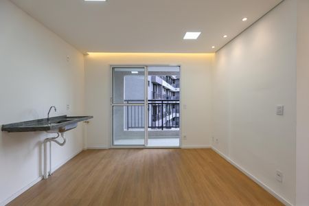 Sala de apartamento para alugar com 2 quartos, 40m² em Cidade Jardim, São Paulo
