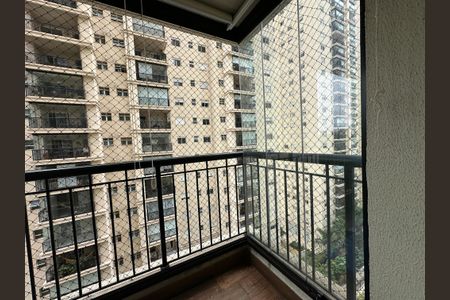 Varanda da Sala de apartamento à venda com 3 quartos, 87m² em Jardim Esperança, Barueri