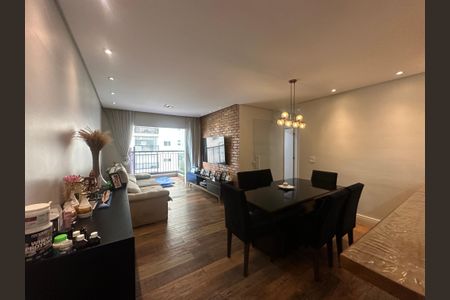 Sala de apartamento à venda com 3 quartos, 87m² em Jardim Esperança, Barueri