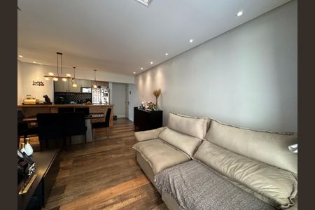 Sala de apartamento à venda com 3 quartos, 87m² em Jardim Esperança, Barueri