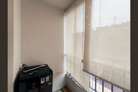 Varanda de apartamento à venda com 2 quartos, 73m² em Engordadouro, Jundiaí