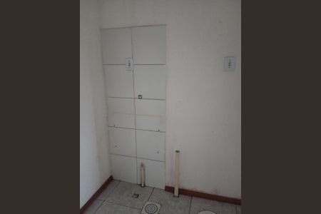 Cozinha de apartamento à venda com 2 quartos, 43m² em São José, Porto Alegre