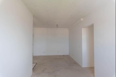 Sala de apartamento à venda com 3 quartos, 59m² em Jardim do Lago Continuação, Campinas