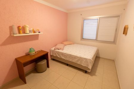 QUARTO 1 de apartamento à venda com 3 quartos, 110m² em Chácara da Barra, Campinas