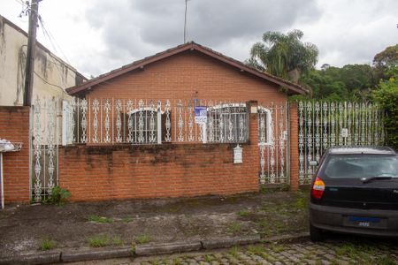 Fachada de casa para alugar com 3 quartos, 200m² em Vila Zampol, Ribeirão Pires