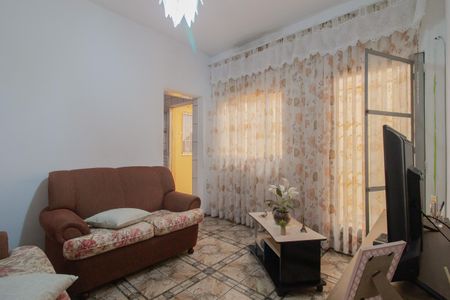 Sala de casa para alugar com 2 quartos, 150m² em Aliança, Mauá