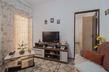 Sala de casa para alugar com 2 quartos, 150m² em Aliança, Mauá
