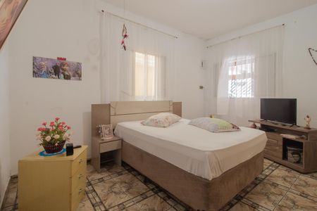 Quarto de casa para alugar com 2 quartos, 150m² em Aliança, Mauá