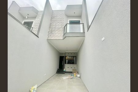 Foto 01 de casa à venda com 3 quartos, 120m² em São Lucas, São Paulo