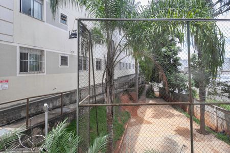 Quarto 1 - Vista de apartamento à venda com 3 quartos, 58m² em Arpoador, Contagem