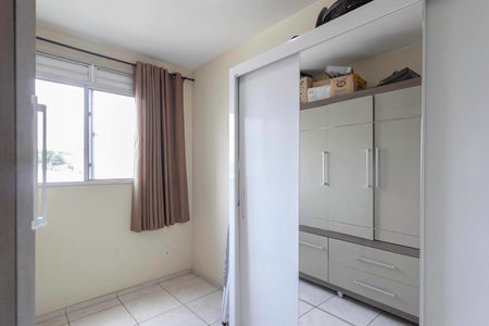 Quarto 2 de apartamento à venda com 3 quartos, 58m² em Arpoador, Contagem