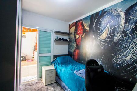 Quarto 2 de apartamento à venda com 2 quartos, 87m² em Vila Guarani, Santo André