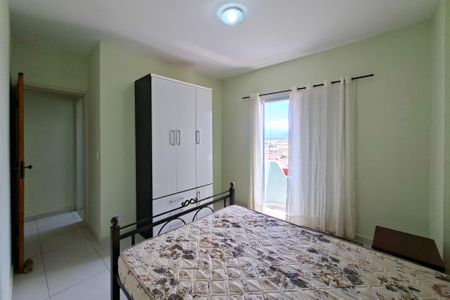 Quarto 1 de apartamento para alugar com 2 quartos, 77m² em Guilhermina, Praia Grande