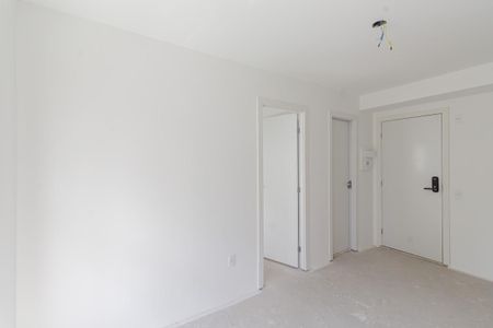 Sala de kitnet/studio para alugar com 2 quartos, 40m² em Vila Olímpia, São Paulo