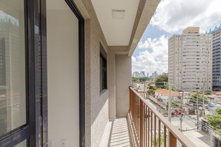 Sacada de kitnet/studio para alugar com 2 quartos, 40m² em Vila Olímpia, São Paulo