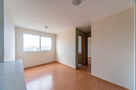 Sala de apartamento à venda com 2 quartos, 43m² em Sumarezinho, Santo André