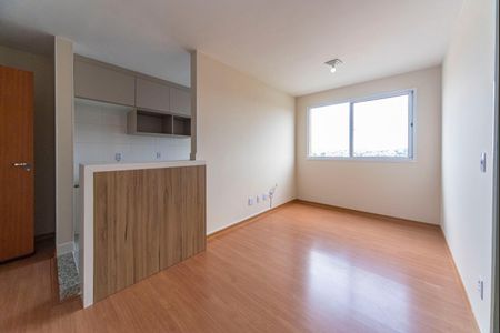 Sala de apartamento à venda com 2 quartos, 43m² em Sumarezinho, Santo André