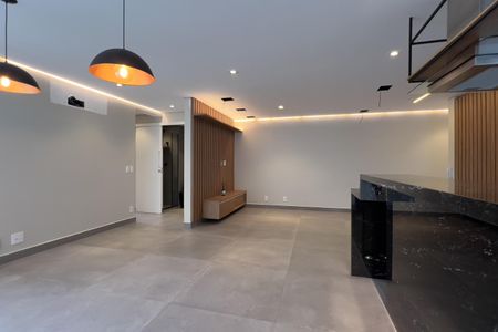 Sala de apartamento à venda com 2 quartos, 73m² em Gopouva, Guarulhos