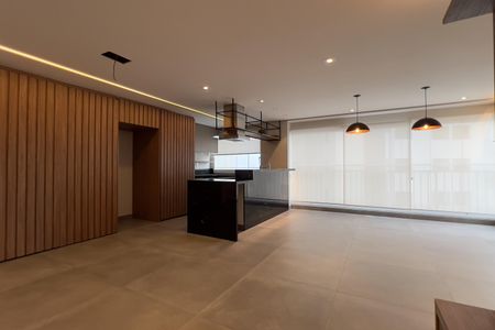 Sala de apartamento à venda com 2 quartos, 73m² em Gopouva, Guarulhos