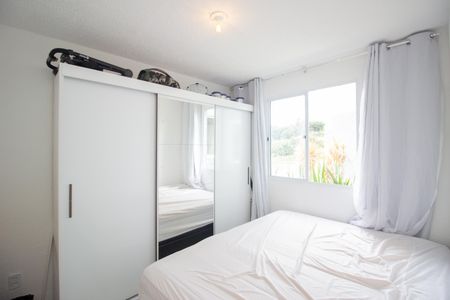 Quarto 1 de apartamento à venda com 2 quartos, 41m² em Caiapos, Contagem