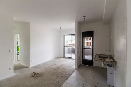 Sala de apartamento à venda com 3 quartos, 73m² em Vila Pindorama, Barueri