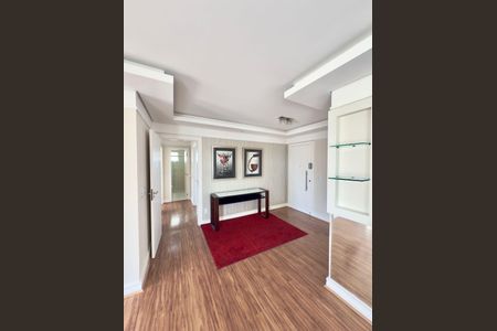 Sala de apartamento para alugar com 3 quartos, 210m² em Kobrasol, São José